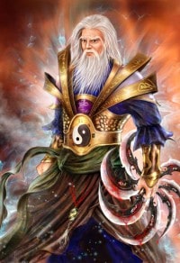 命穹